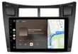 Toyota Yaris P9 (2005-2012) Autoradio met Carplay, Android Auto, GPS, 9-inch