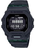 CASIO G-SHOCK herenhorloge, zwart, model Casio-GBD-200UU-1ER