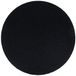 DECORA Carta 0931761 taartplateau rond, diameter 30 x hoogte 1,2 cm, zwart