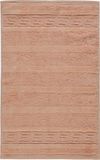 Cawo Noblesse Uni Gastendoekje - Zalm 30x50
