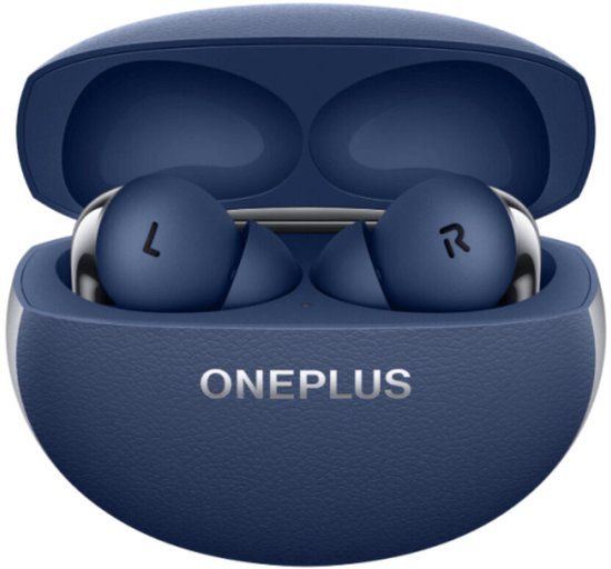 OnePlus Buds Pro 3 Bluetooth Hoofdtelefoon - Blauw