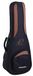 Ortega Guitars ONB14 hoogwaardige concertgitaartas 1/4 grootte met rugzakgarnituur zwart