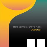Coast2Coast Bob James - Just Us (LP)