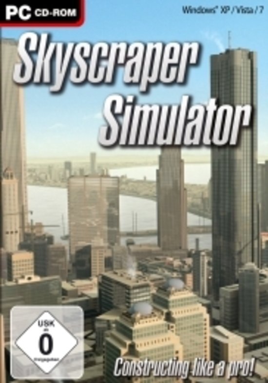 UIG Entertainment Skyscraper Simulator PC