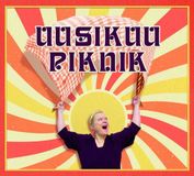 Sonic Rendezvous Uusikuu - Piknik (CD)