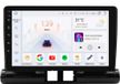 Happiq Autoradio met Bluetooth en CarPlay voor Citroën C3 & C4 Aircross (Brazilië) (2017-2023) - Geschikt voor Apple en Android - Stereo - Navigatie - Navigatiesysteem auto - 3GB 32GB