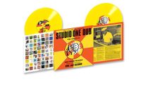 Soul Jazz Records Presents Studio One Dub - Coloured Vinyl LP + downloadcode