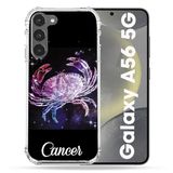 Versterkte Samsung Galaxy A56 5G Versterkte hoes sterrenbeeld 2 kanker