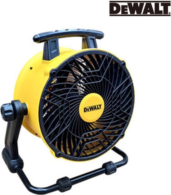 DeWalt DXF1645 16" Tafelmodel/Hangende HV-ventilator - 110W