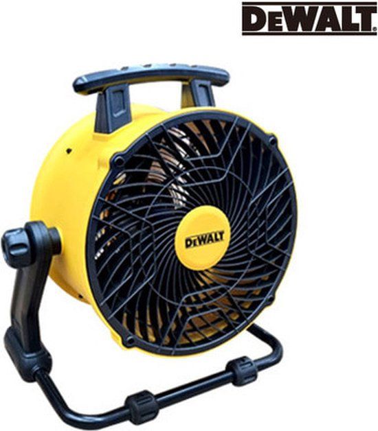 DeWALT DXF1645 - Tafelventilator - 40cm - 110W