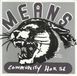 Community Means - Community Horse (LP)