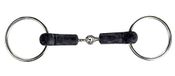 HKM Paardenbitte Zwart 70 mm/155 Breed