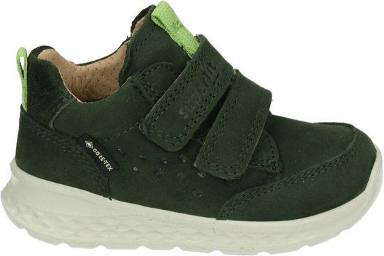Superfit 369 - Lage sneakers - groen - maat 20 - jongens