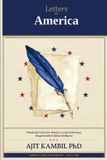 Letters Think Breakthroughs LLC Letters to America: Presidential Letters for America’s 250th Anniversary, Imagined with Artificial Intelligence Paperback