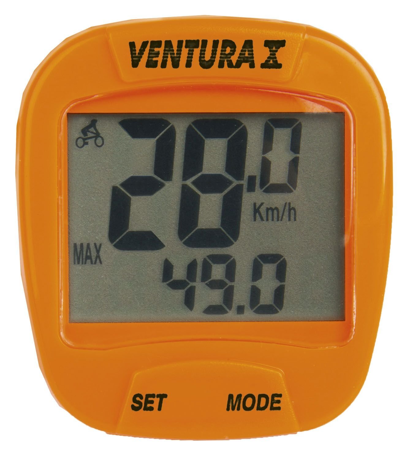 Ventura fietscomputer X Oranje 244553