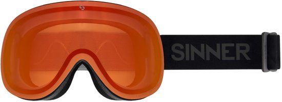 SINNER TAUR - MATTE BLACK - Unisex - One Size