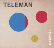 Konkurrent Teleman - Breakfast (CD)