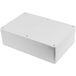 Hammond Electronics 1554XGY Boîtier universel ABS Gris 1 pièce