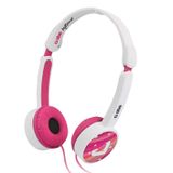 SBS TTHEADPHONEVOLLIMP Hoofdtelefoon/Headset Roze