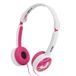 SBS TTHEADPHONEVOLLIMP Hoofdtelefoon/Headset Roze
