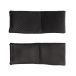 Alpinestars Kit de caches de sangle de menton S-M7 Noir, Taille : XS/S