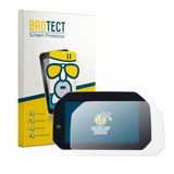 BROTECT - Screenprotector voor BMW F 450 GS 2026 TFT-Display 6.5" - Folie Beschermfolie Beschermglas matte