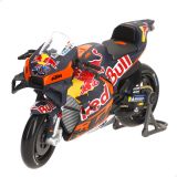 Maisto Motorbike Red BULL KTM FACTORY (#33) - échelle 1:18