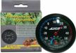 Lucky Reptile Thermometer-Hygrometer Zwart