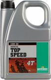 Motorex Top Speed 4T 15W/50 - 4 Liter Motorolie