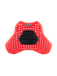 Alpinestars Nucleon Plasma Rouge Noir Insert de protection thoracique complet