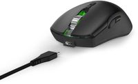uRage Reaper 510 - Gaming muis - Wireless - Zwart