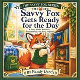 Savvy Fox Gets Ready for the Day: A Story About Routines, Responsibility, and Being Prepared