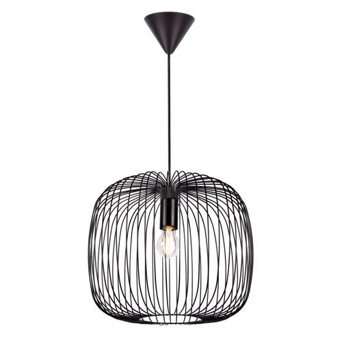 NORDLUX Beroni hanglamp (Ø40 cm) - Zwart - Metaal - 2022