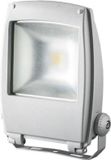 Fenon projecteur LED 35W Classe II Gris Aluminium moulé 5600 lm