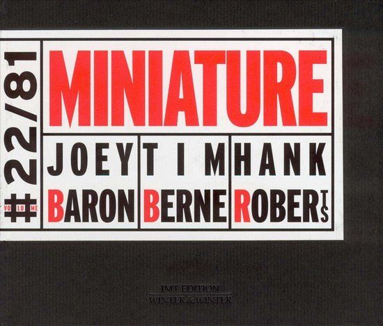 Bertus Distributie JMT / Winter & Winter Miniature