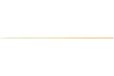 GEWA 912025 Taktstock Fassongriff 45 cm wit