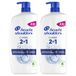 Head & Shoulders Classic Shampoing Antipelliculaire 2 en 1 2x800ml