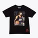 Mitchell & Ness T-shirt Philadelphia 76ers NBA Slam Allen Iverson Zwart Katoen XXL