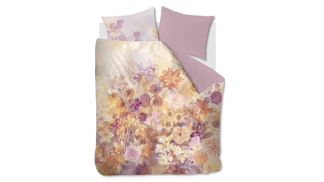 Dekbedovertrek Beddinghouse Milou - Pastel