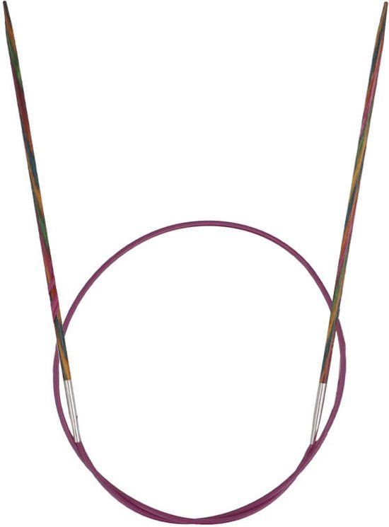 KnitPro Symfonie rondbreinaalden 60cm 2.50mm - 3st