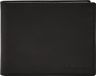 Fossil Derrick Passcase Portemonnee Zwart Buffelleer RFID Heren