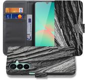 B2Ctelecom Samsung Galaxy A27 Portemonnee Hoesje Boomschors