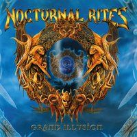 Nocturnal Rites Grand Illusion - Nocturnal Rites CD