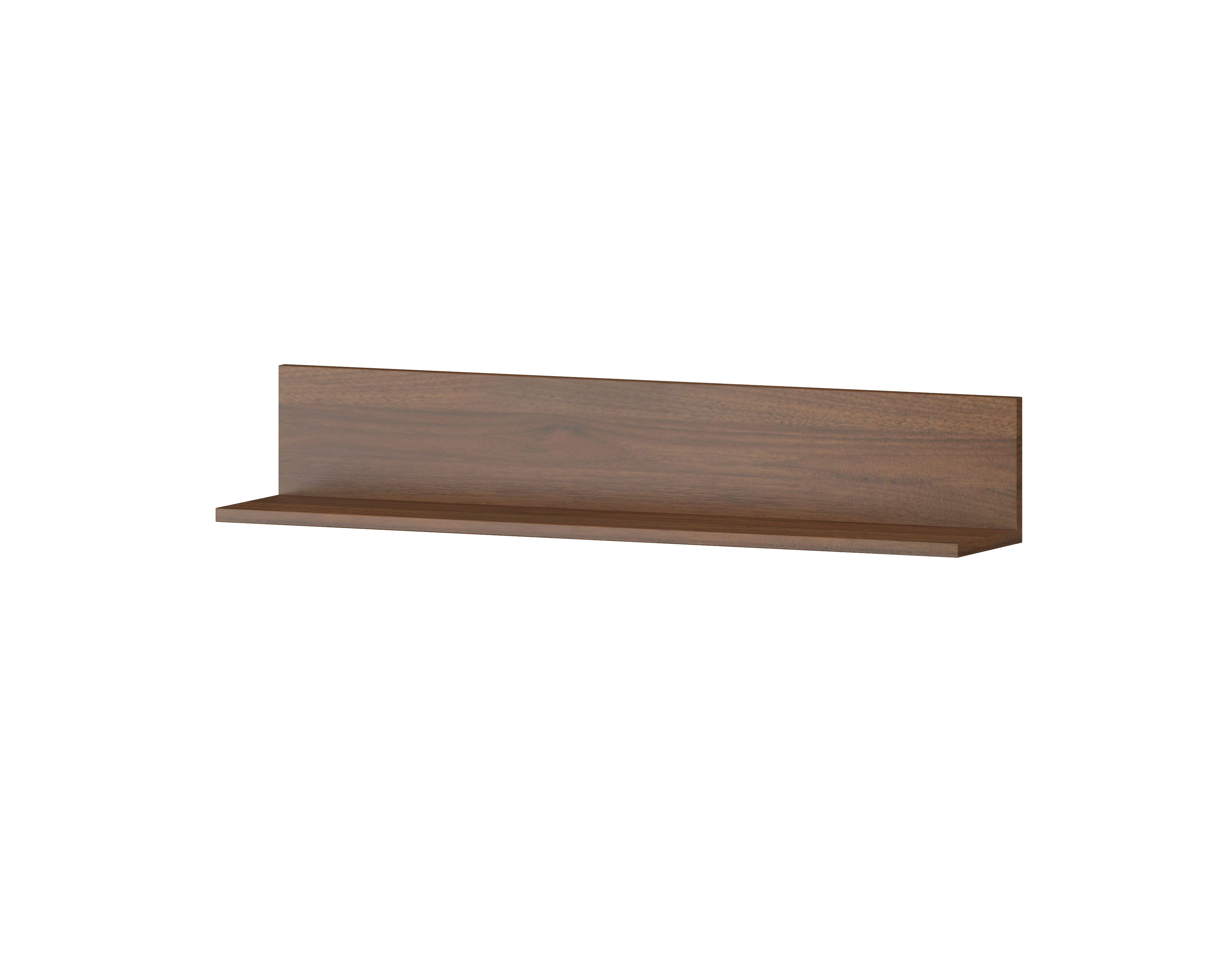 Born Lucky Livvie Wandrek Walnut