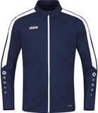 Jako Power Polyestervest Kinderen - Marine | Maat: 152