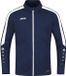 Jako Power Polyestervest Kinderen - Marine | Maat: 152