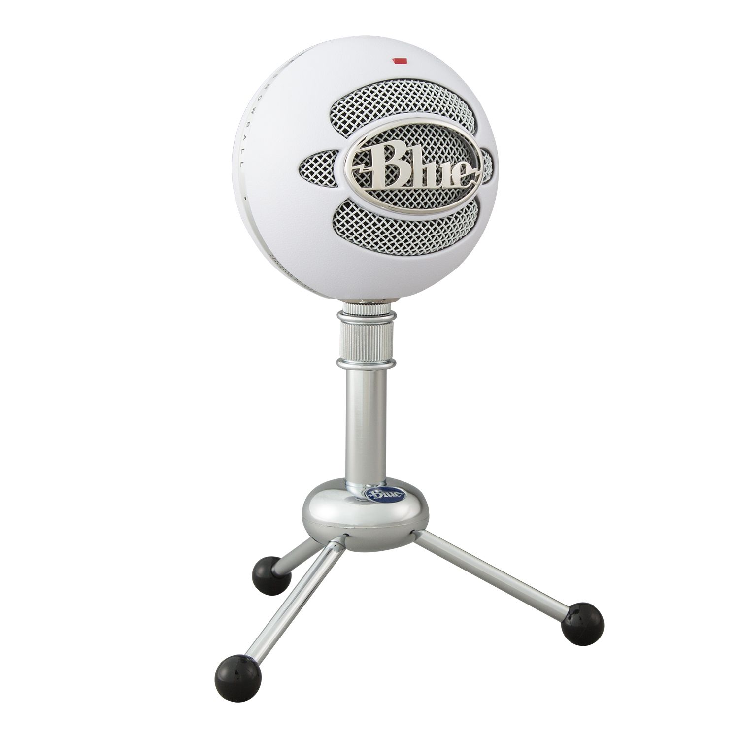 Blue Microphones Snowball - Tafelmicrofoon - Wit