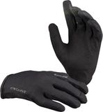 IXS Carve Gloves Kids, Zwart, Maat L
