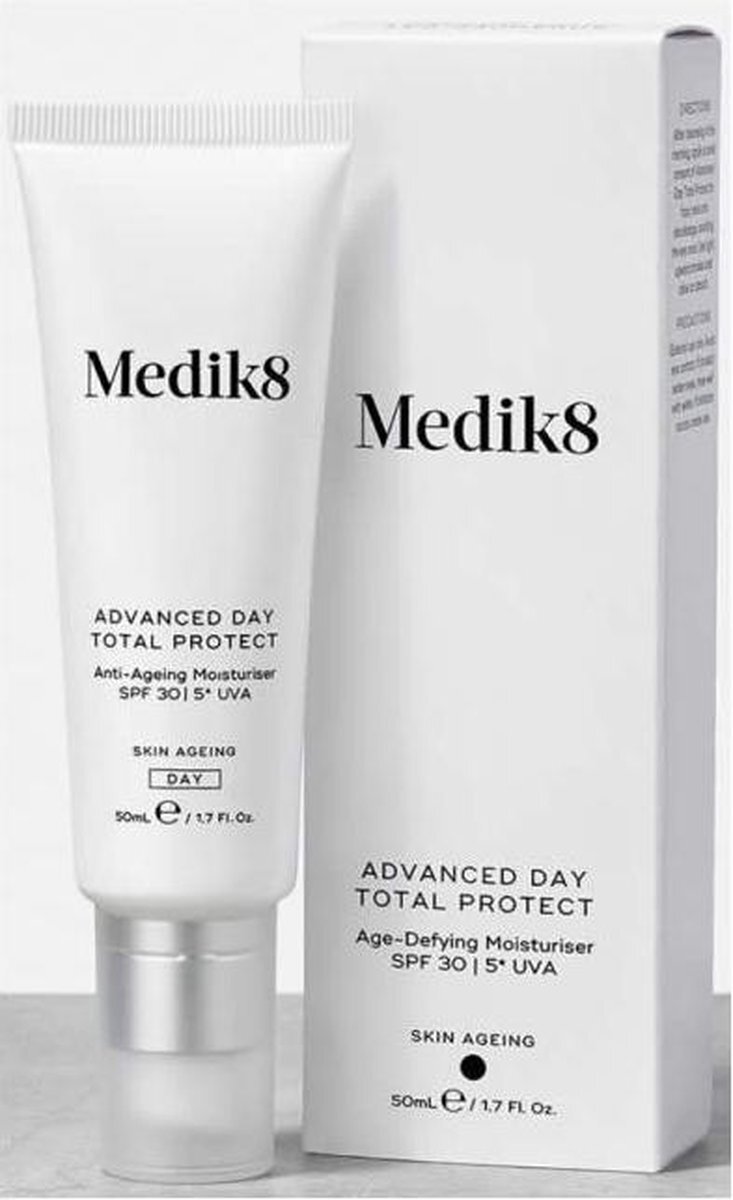 Korres Medik8 Advanced Day Total Protect - 50ml