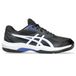 ASICS Gel-Game 10 GS Kinder Tennisschoenen Black/White